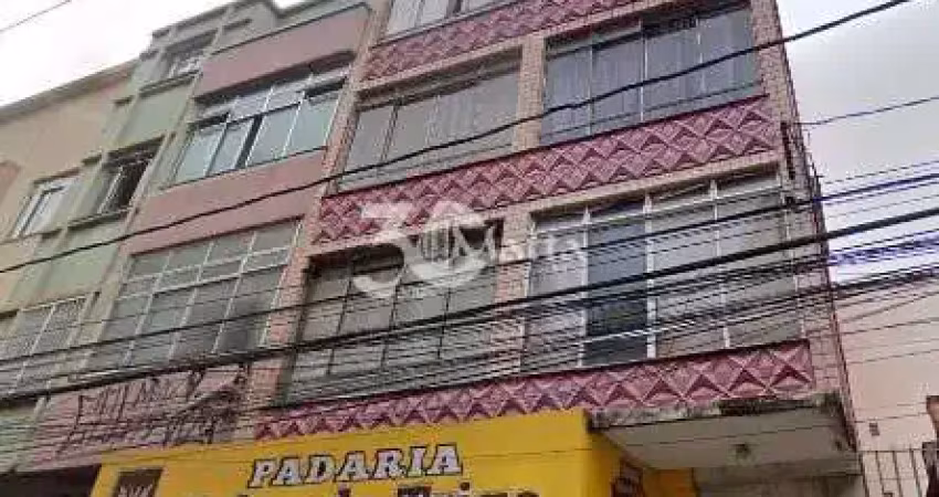 Apartamento com 1/4 e terraço no centro de juiz de fora!