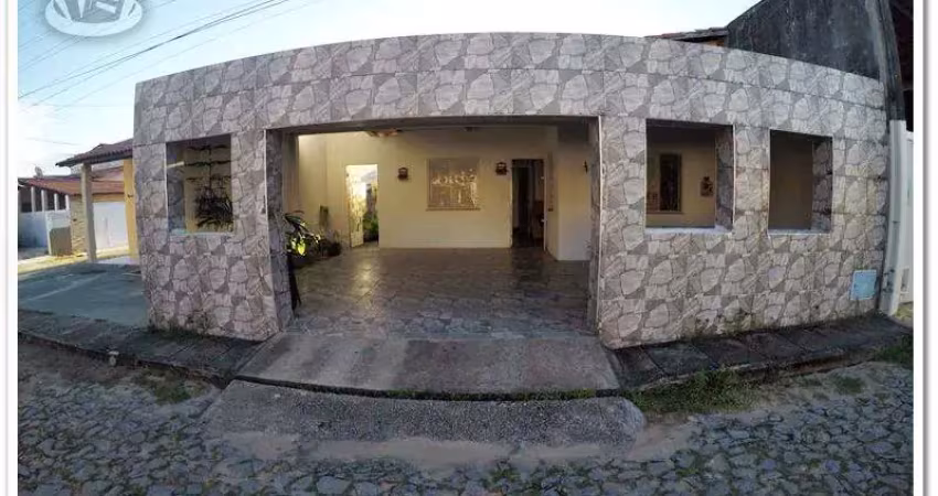 Casa em condomínio fechado com 3 quartos à venda na Rua das Oiticicas, Passaré, Fortaleza