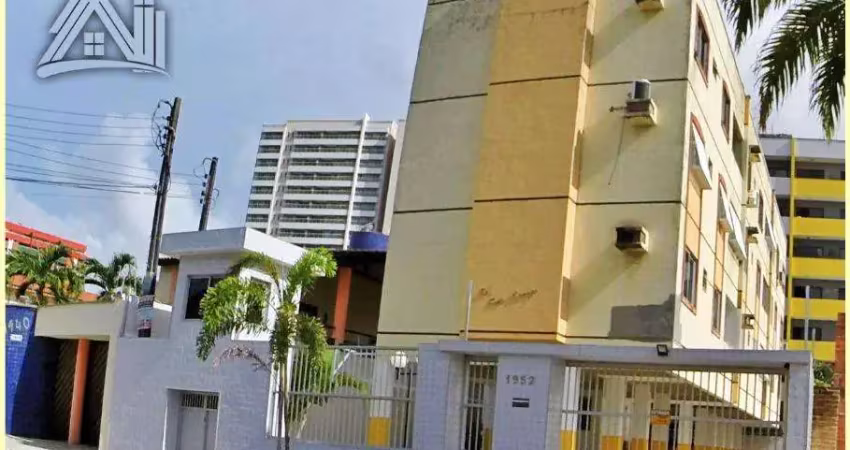 Apartamento à venda, 60 m² por r$ 280.000,00 - engenheiro luciano cavalcante - fortaleza/ce