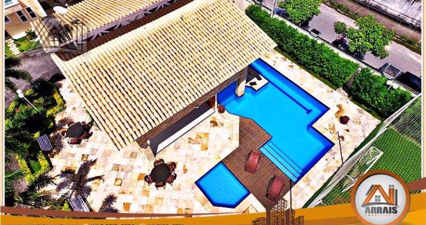 Casa à venda, 125 m² por R$ 595.000,00 - Messejana - Fortaleza/CE