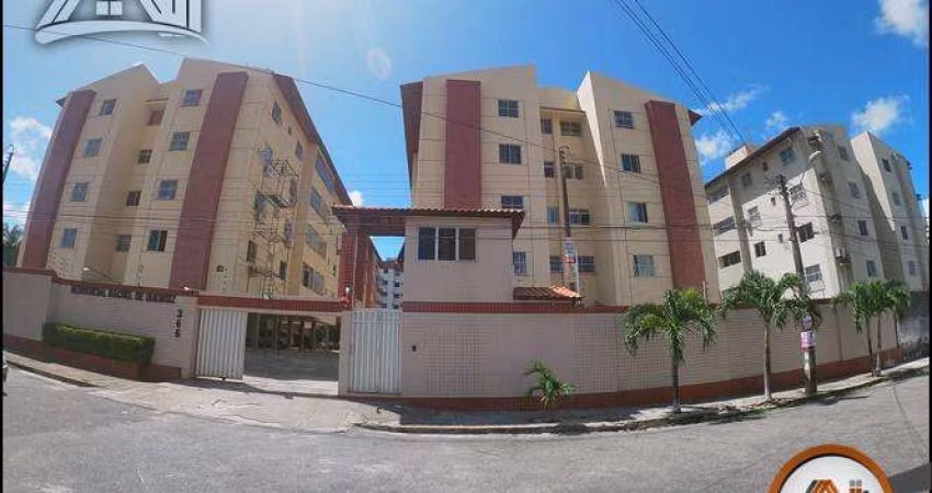 Apartamento à venda, 111 m² por R$ 250.000,00 - Parreão - Fortaleza/CE