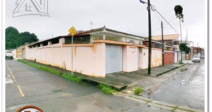 Casa à venda, 236 m² por R$ 440.000,00 - Montese - Fortaleza/CE