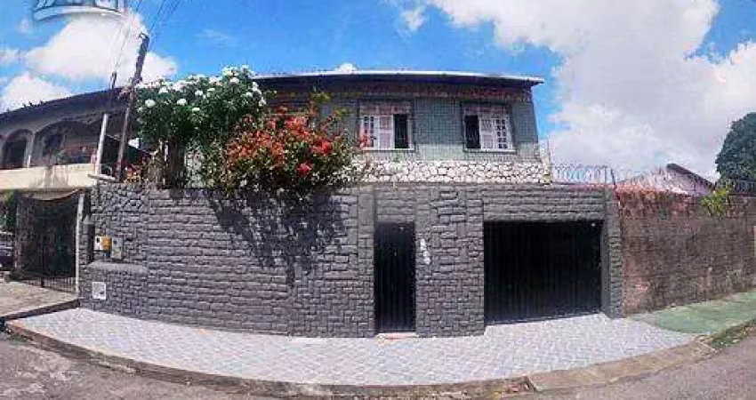 Casa à venda, 624 m² por r$ 1.000.000,00 - amadeu furtado - fortaleza/ce
