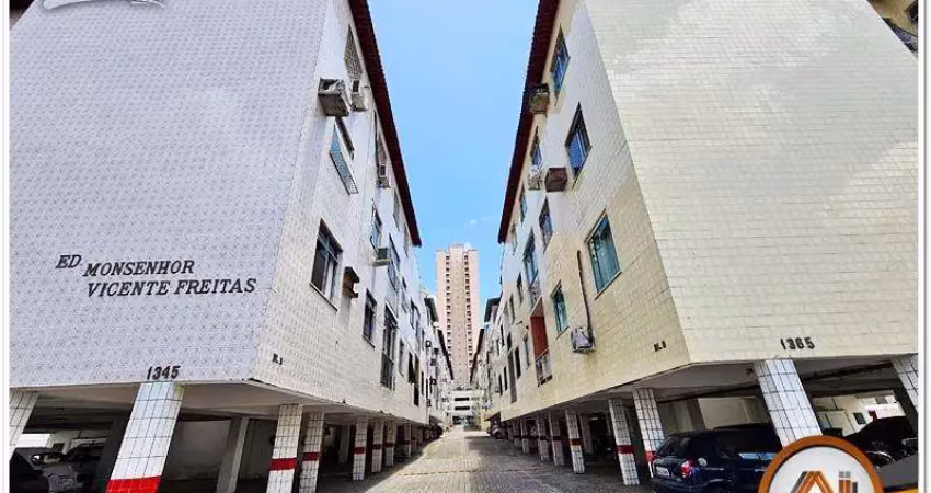 Apartamento com 3 quartos à venda na Rua Marechal Deodoro, Benfica, Fortaleza