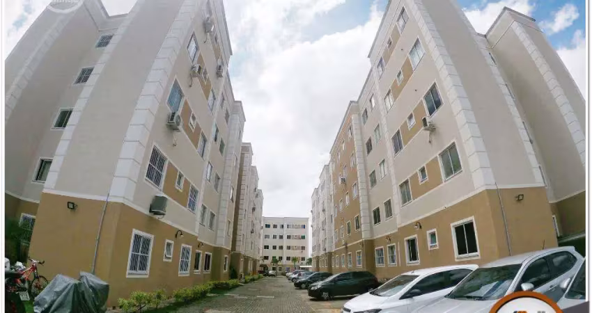 Apartamento à venda, 48 m² por R$ 210.000,00 - Maraponga - Fortaleza/CE