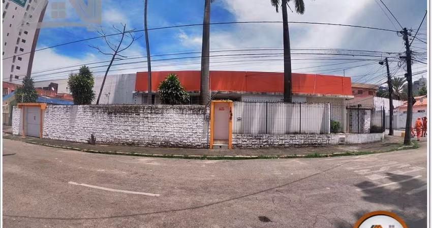 Casa para alugar, 285 m² por R$ 8.000,00/mês - Dionisio Torres - Fortaleza/CE