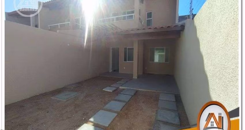 Casa com 3 dormitórios à venda, 200 m² por R$ 480.000 - LOTEAMENTO CARTIER - Fortaleza/CE