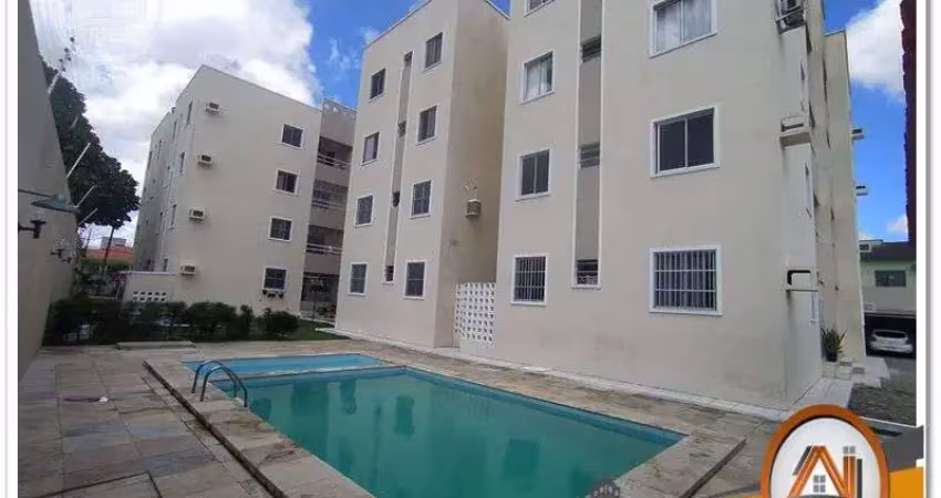 Apartamento à venda, 67 m² por R$ 190.000,00 - Maraponga - Fortaleza/CE