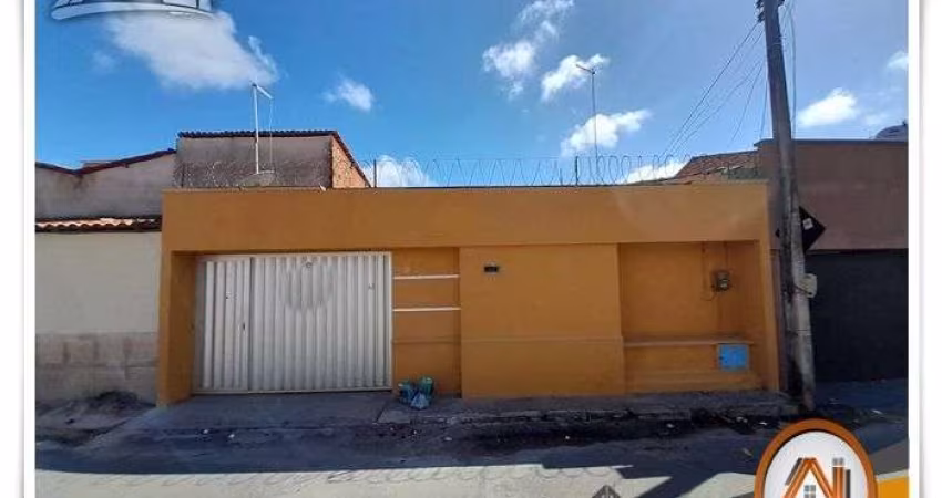 Casa com 3 dormitórios à venda, 160 m² por R$ 270.000,00 - Lagoa Redonda - Fortaleza/CE