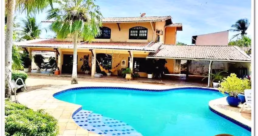 Casa com 5 quartos à venda na Rua Doutor Airton Bezerra, José de Alencar, Fortaleza