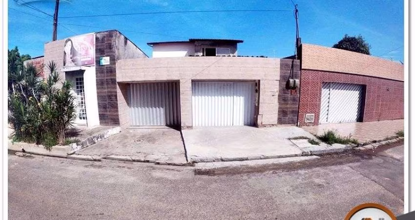 Casa à venda, 178 m² por R$ 480.000,00 - Castelão - Fortaleza/CE