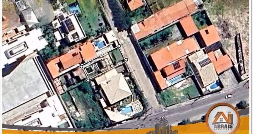 Terreno à venda, 600 m² por r$ 650.000,00 - vicente pinzon - fortaleza/ce