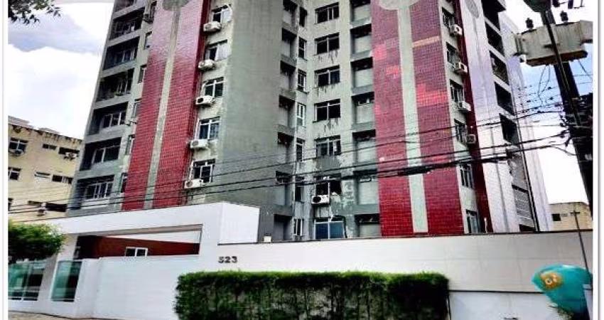 Ótimo Apartamento no Cocó com 4 dormitórios à venda, 82 m² por R$ 460.000
