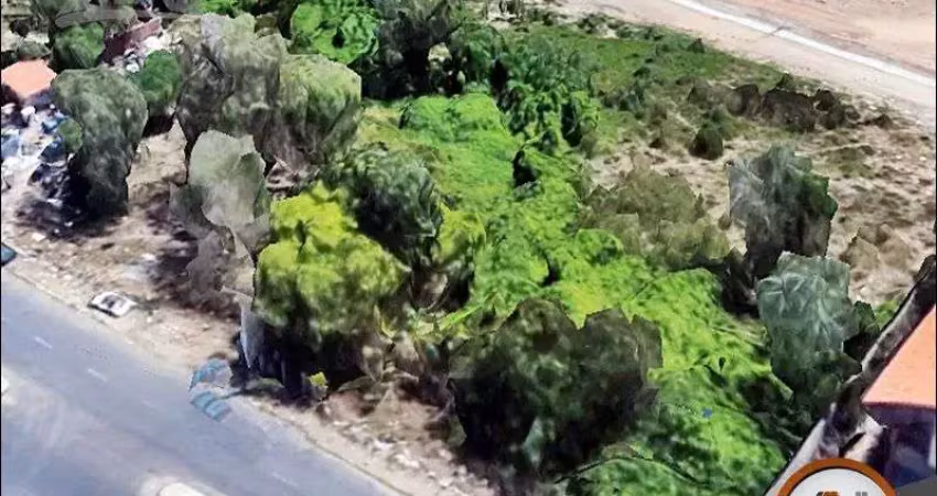 Terreno à venda, 477 m² por r$ 530.000,00 - engenheiro luciano cavalcante - fortaleza/ce