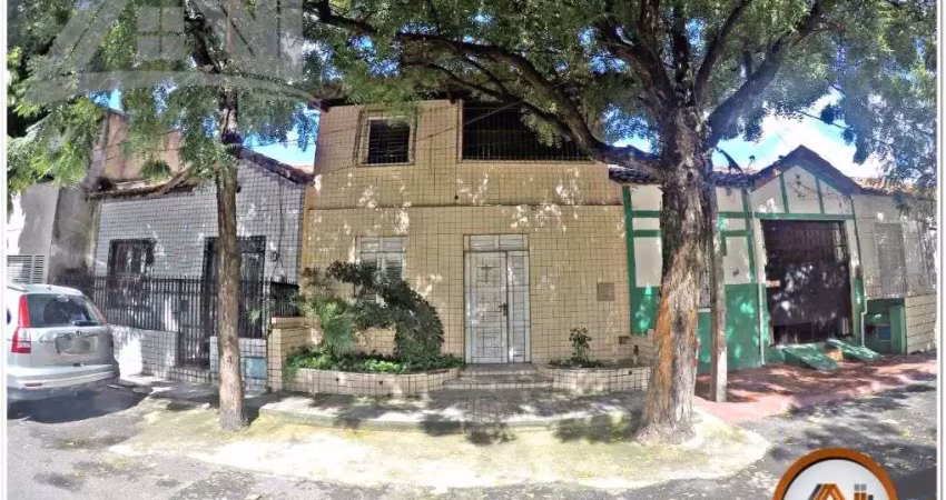 Casa à venda, 180 m² por r$ 600.000,00 - benfica - fortaleza/ce