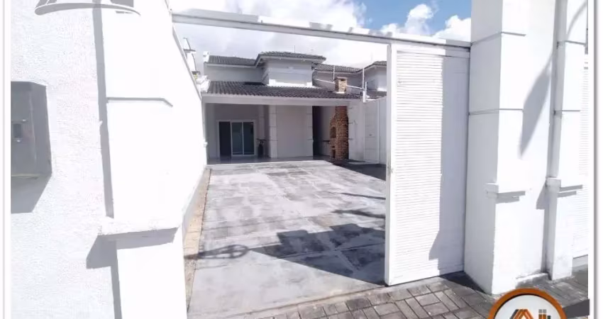 Casa à venda, 260 m² por r$ 550.000,00 - sapiranga - fortaleza/ce