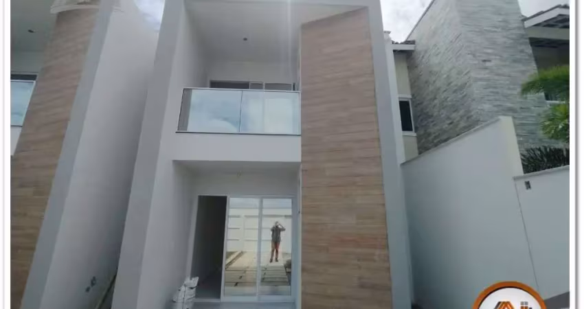 Casa à venda, 144 m² por R$ 550.000,00 - Tamatanduba - Eusébio/CE
