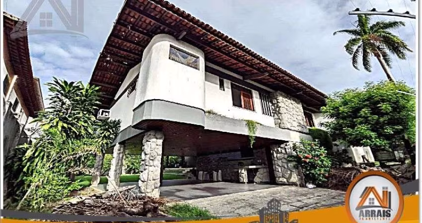 Casa à venda, 480 m² por R$ 1.550.000,00 - Montese - Fortaleza/CE