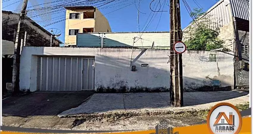 Casa à venda, 220 m² por r$ 430.000,00 - montese - fortaleza/ce