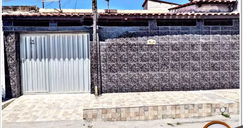 Casa à venda, 180 m² por R$ 290.000,00 - Serrinha - Fortaleza/CE