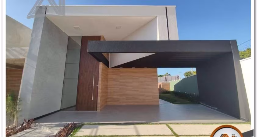Casa à venda, 168 m² por R$ 924.000,00 - Tamatanduba - Eusébio/CE