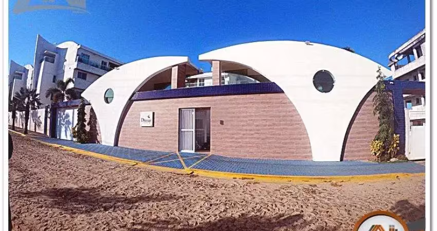 Apartamento no Condomínio Reserva Dunas  - Aquiraz/CE