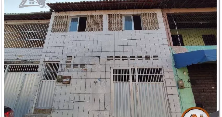 Casa à venda, 280 m² por R$ 450.000,00 - Parque Genibaú - Fortaleza/CE