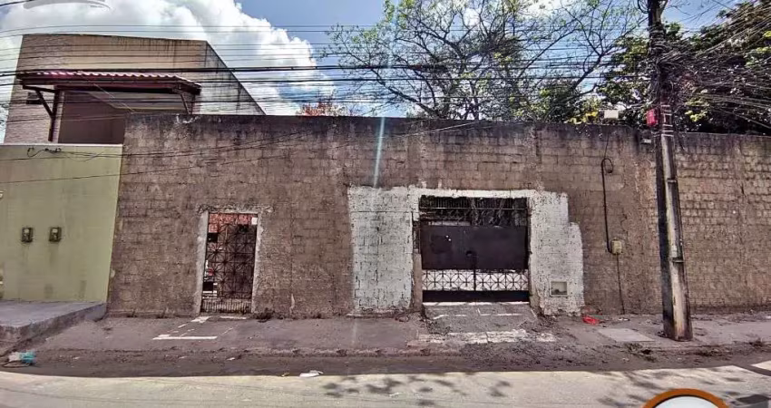 Terreno à venda, 270 m² por r$ 270.000,00 - bonsucesso - fortaleza/ce