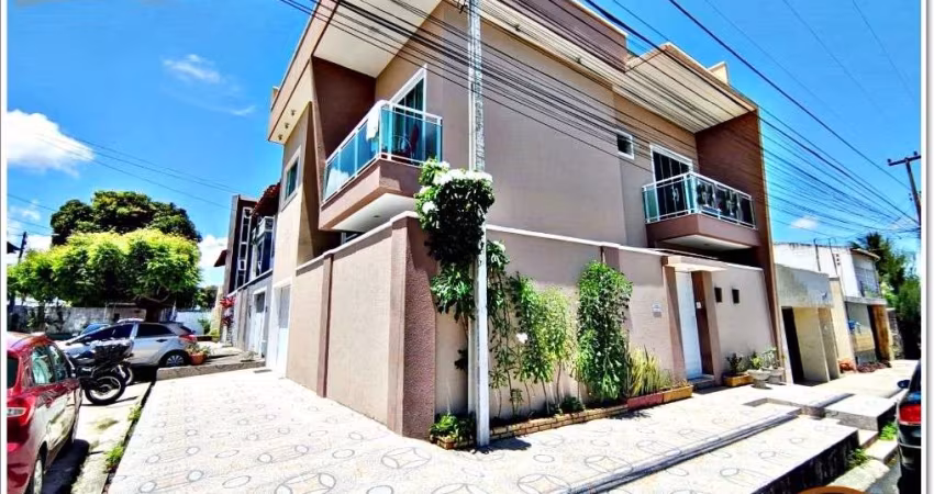 Casa à venda, 186 m² por R$ 630.000,00 - Maraponga - Fortaleza/CE