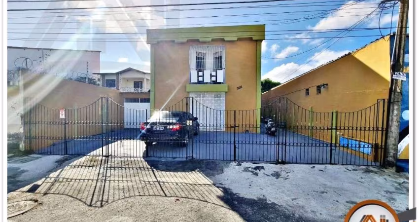 Apartamento Térreo com 3 dormitórios à venda, 100 m² por R$ 280.000 - Montese - Fortaleza/CE