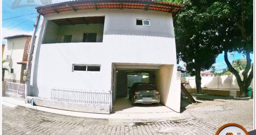 Casa com 3 dormitórios à venda, 237 m² por r$ 420.000,00 - mondubim - fortaleza/ce