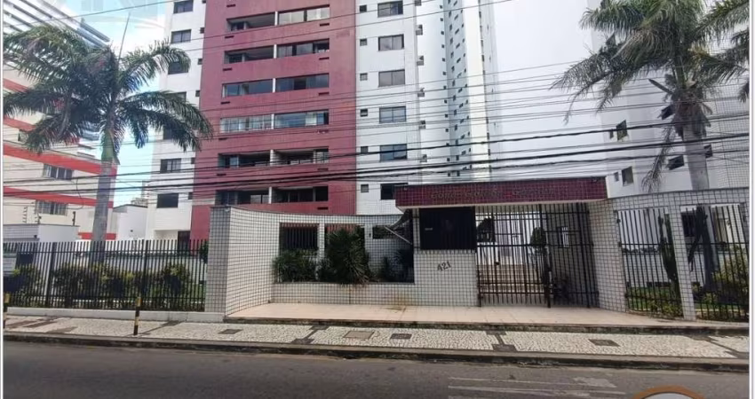 Apartamento à venda, 88 m² por R$ 400.000,00 - Aldeota - Fortaleza/CE