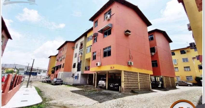Apartamento com 3 dormitórios à venda, 80 m² por R$ 210.000,00 - Parangaba - Fortaleza/CE