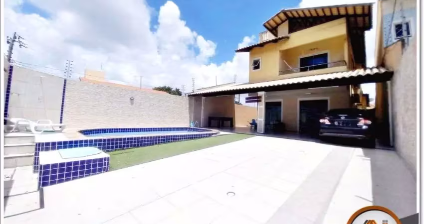 Casa à venda, 440 m² por R$ 1.000.000,00 - Cidade dos Funcionários - Fortaleza/CE