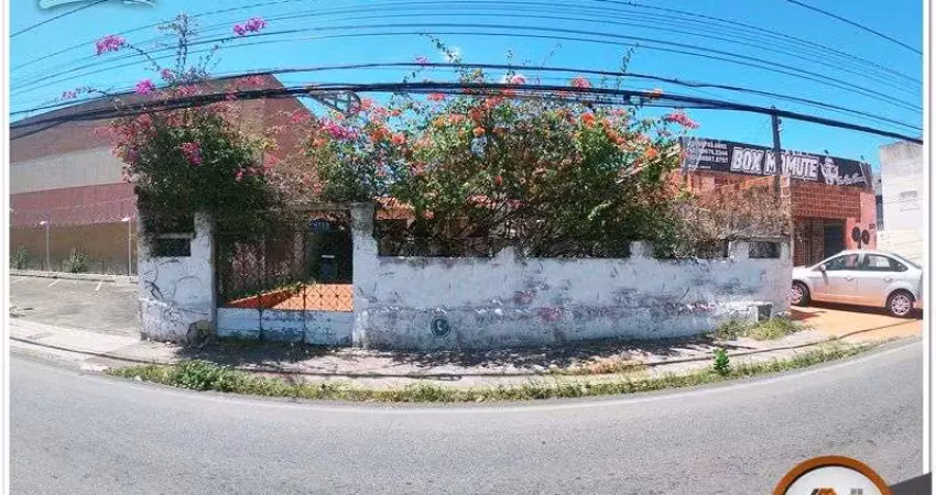 Terreno à venda, 715 m² por r$ 990.000,00 - damas - fortaleza/ce