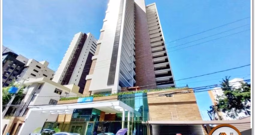 Apartamento à venda, 72 m² por R$ 981.000,00 - Meireles - Fortaleza/CE