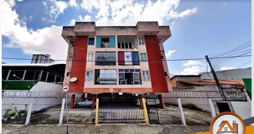 Apartamento com 3 quartos à venda na Rua Senador Pompeu, Benfica, Fortaleza