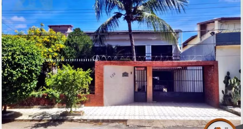 Casa com 4 dormitórios à venda, 200 m² por r$ 1.200.000,00 - vicente pinzon - fortaleza/ce
