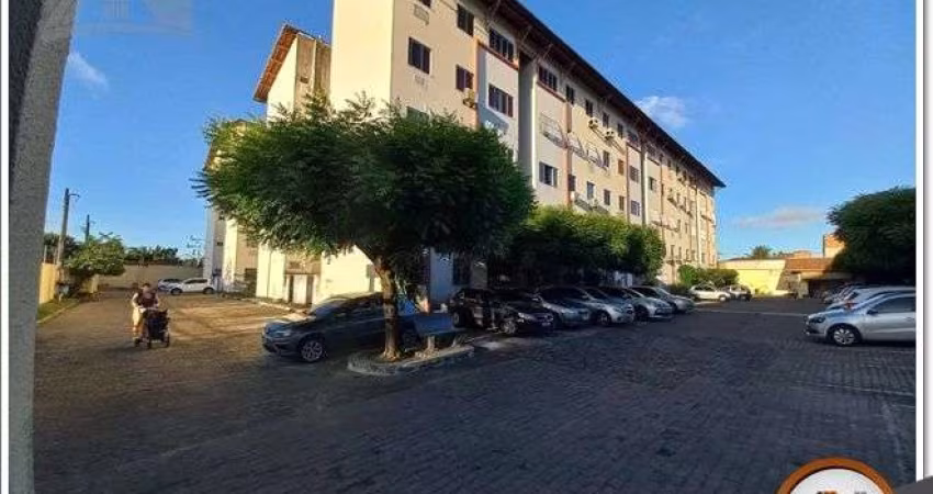 Apartamento com 2 dormitórios à venda, 67 m² por R$ 160.000,00 - Pan Americano - Fortaleza/CE