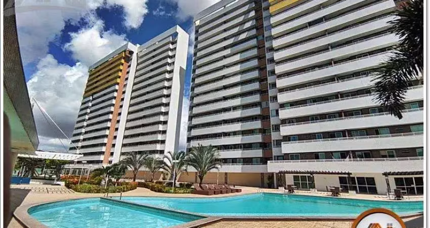 Cobertura à venda, 84 m² por R$ 1.200.000,00 - Parquelândia - Fortaleza/CE