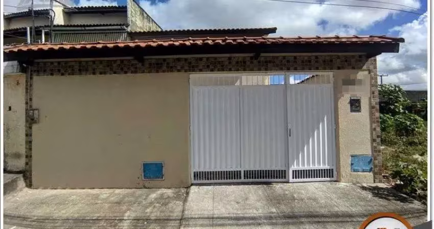 Casa à venda, 122 m² por R$ 290.000,00 - Itaperi - Fortaleza/CE