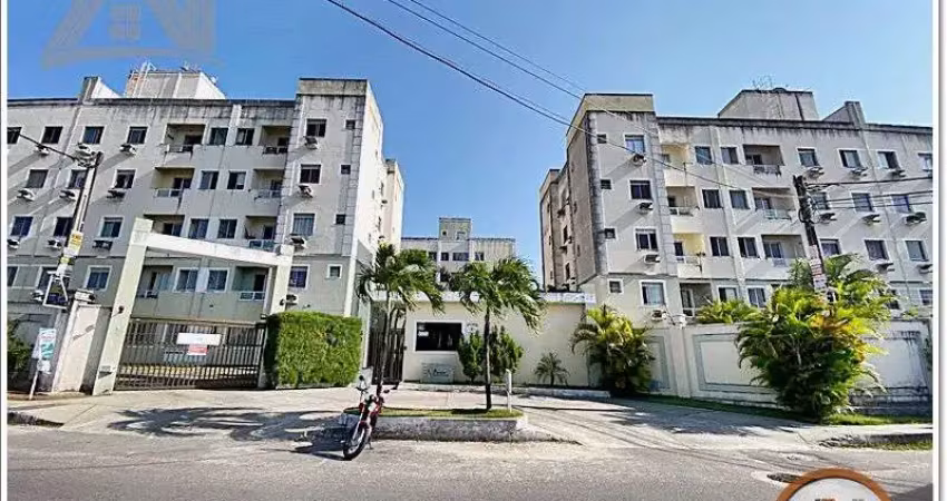 Apartamento com 3 dormitórios à venda, 120 m² por r$ 325.000,00 - engenheiro luciano cavalcante - fortaleza/ce