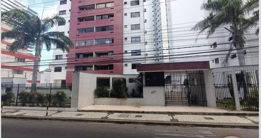 Apartamento à venda, 88 m² por R$ 350.000,00 - Aldeota - Fortaleza/CE