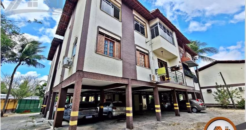 Apartamento com 3 dormitórios à venda, 80 m² por R$ 199.000,00 - Vila União - Fortaleza/CE