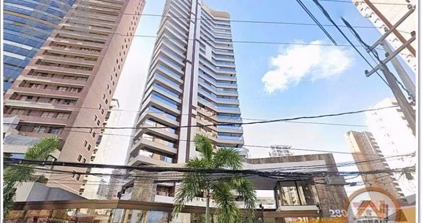 Apartamento  ALTO PADRÃO com 3 dormitórios à venda, 230 m² por R$ 2.950.000 - Meireles - Fortaleza/CE
