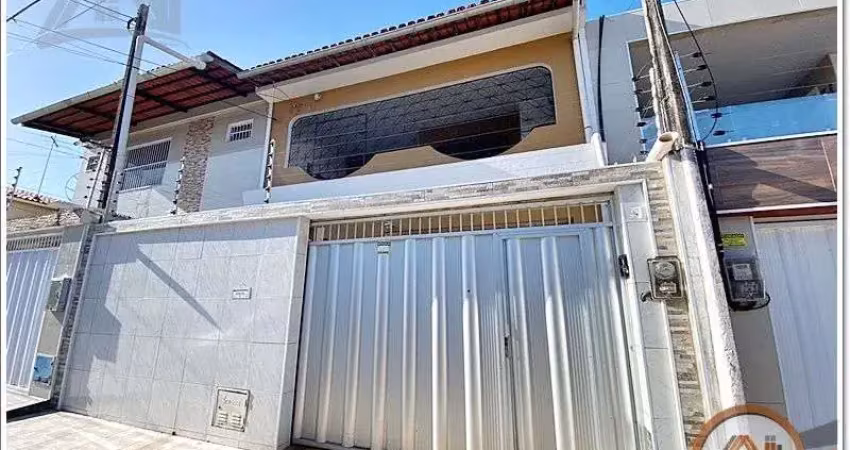 Casa à venda, 230 m² por R$ 495.000,00 - Amadeu Furtado - Fortaleza/CE
