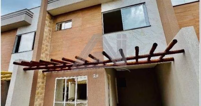 Casa em condomínio com 3 dormitórios à venda, 105 m² por R$ 324.900 - Icaraí - Caucaia/CE