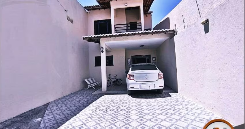 Casa à venda, 165 m² por R$ 398.000,00 - Passaré - Fortaleza/CE