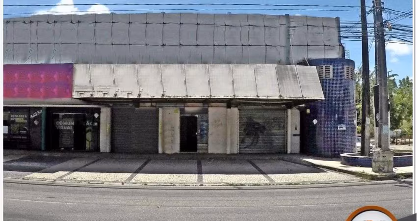 Loja para alugar, 179 m² por R$ 2.800,00/mês - Montese - Fortaleza/CE