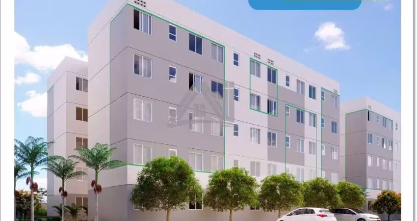 Apartamento com 2 dormitórios à venda, 49 m² por r$ 195.900,00 - mondubim - fortaleza/ce